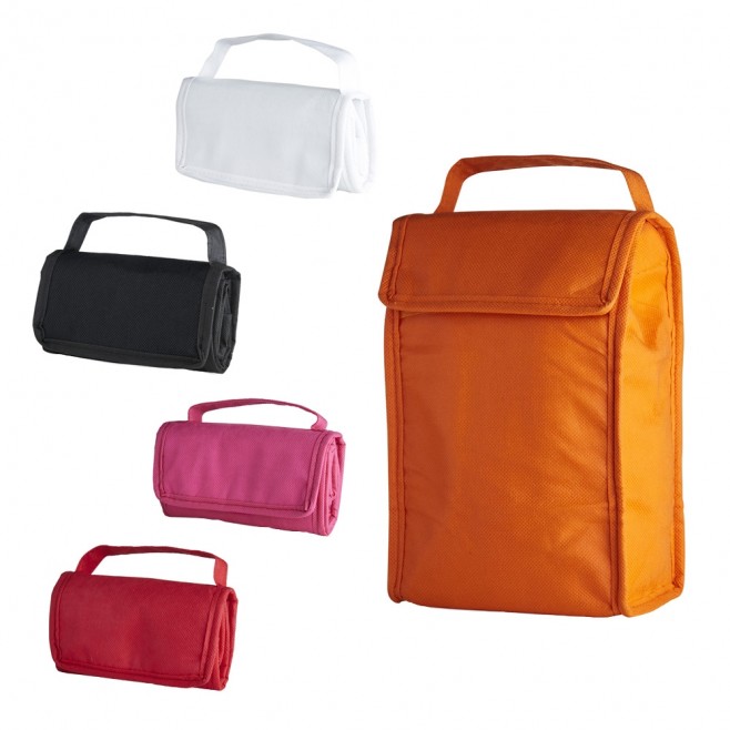 Bolsa Térmica Dobrável 3L Para Personalizar Bolsa Térmica Dobrável 3L Para Personalizar