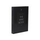Box Wine Book Premium Personalizado Box Wine Book Premium Personalizado