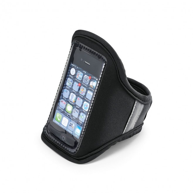 Braçadeira Para Celular Personalizada Com Logo Braçadeira Para Celular Personalizada Com Logo