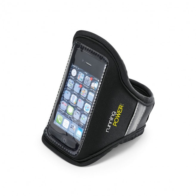 Braçadeira Para Celular Personalizada Com Logo Braçadeira Para Celular Personalizada Com Logo