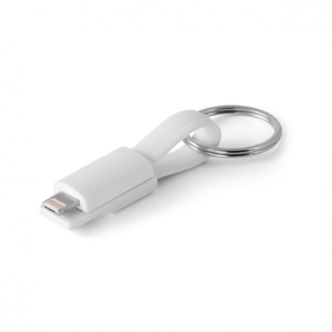 Cabo USB Com Conector 2 em 1 Personalizado Cabo USB Com Conector 2 em 1 Personalizado
