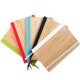 Caderneta Bambu Personalizada com Logo Caderneta Bambu Personalizada com Logo
