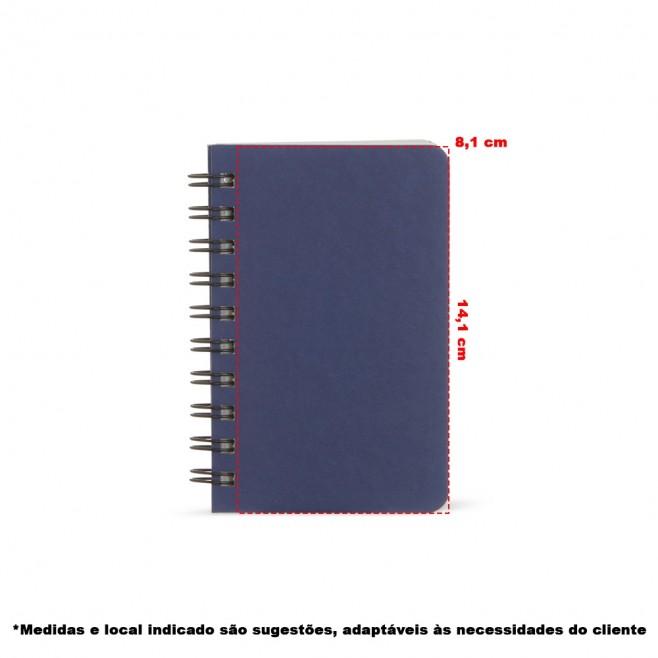 Caderneta Kraft Personalizada para Brindes Caderneta Kraft Personalizada para Brindes
