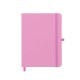 Caderneta Tipo Moleskine Personalizada Para Outubro Rosa Caderneta Tipo Moleskine Personalizada Para Outubro Rosa