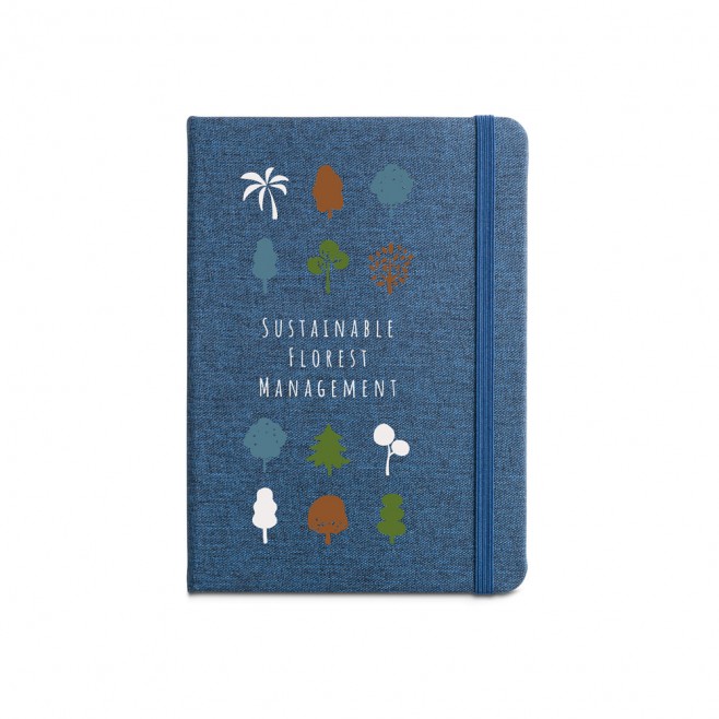 Caderno A5 com Capa Dura Personalizado Caderno A5 com Capa Dura Personalizado
