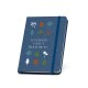 Caderno A5 com Capa Dura Personalizado Caderno A5 com Capa Dura Personalizado