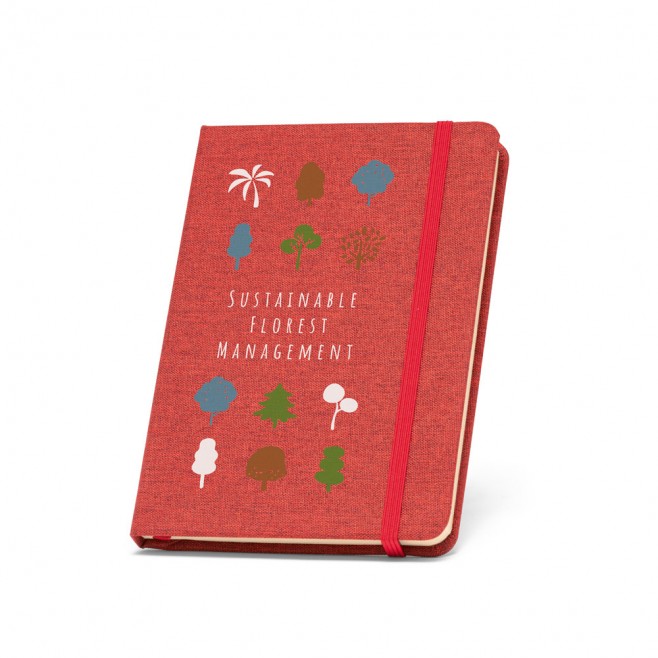 Caderno A5 com Capa Dura Personalizado Caderno A5 com Capa Dura Personalizado