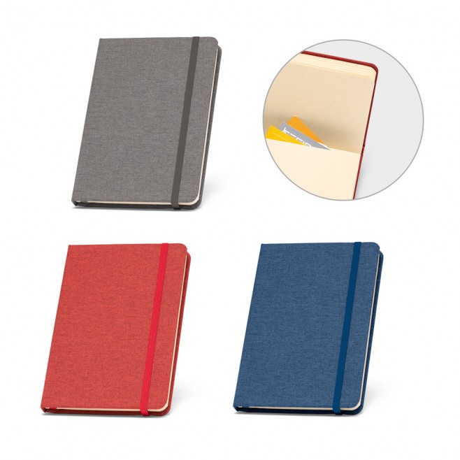 Caderno A5 com Capa Dura Personalizado Caderno A5 com Capa Dura Personalizado