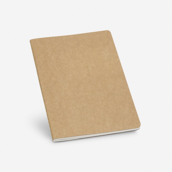 Caderno A5 de Papel Reciclado Personalizado Caderno A5 de Papel Reciclado Personalizado
