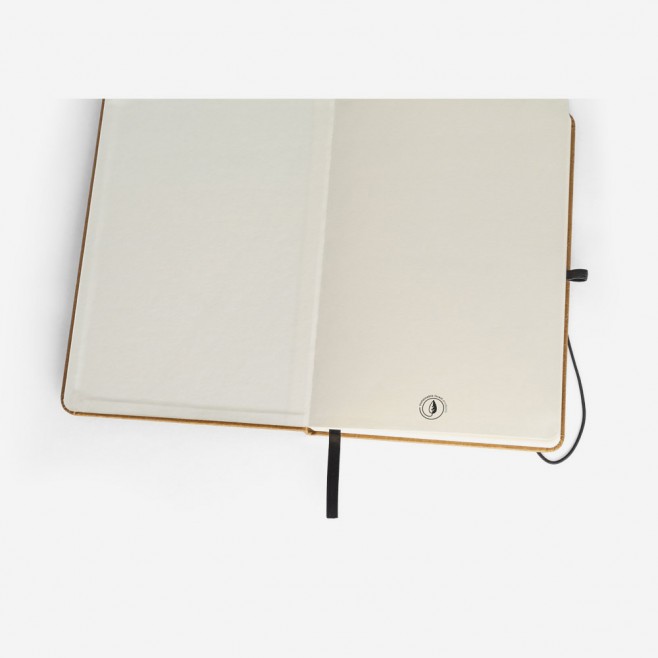 Caderno A5 Em Couro Reciclado Personalizado Caderno A5 Em Couro Reciclado Personalizado