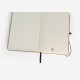 Caderno A5 Em Couro Reciclado Personalizado Caderno A5 Em Couro Reciclado Personalizado