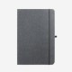 Caderno A5 Em Couro Reciclado Personalizado Caderno A5 Em Couro Reciclado Personalizado