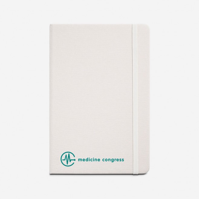Caderno A5 Em PET Reciclado Personalizado Caderno A5 Em PET Reciclado Personalizado
