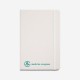 Caderno A5 Em PET Reciclado Personalizado Caderno A5 Em PET Reciclado Personalizado