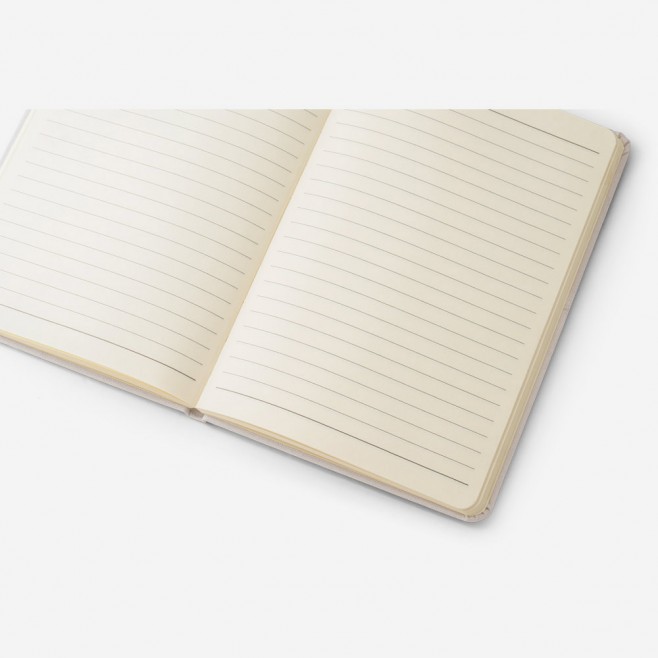 Caderno A5 Em PET Reciclado Personalizado Caderno A5 Em PET Reciclado Personalizado