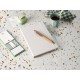 Caderno A5 Em PET Reciclado Personalizado Caderno A5 Em PET Reciclado Personalizado