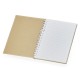 Caderno A5 Kraft Personalizado Caderno A5 Kraft Personalizado
