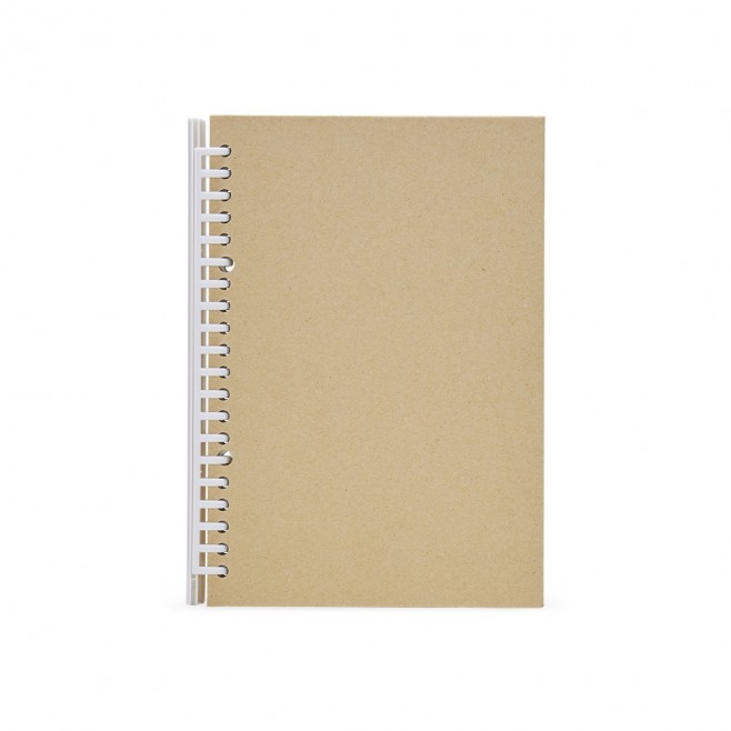 Caderno A5 Kraft Personalizado Caderno A5 Kraft Personalizado