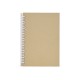 Caderno A5 Kraft Personalizado Caderno A5 Kraft Personalizado