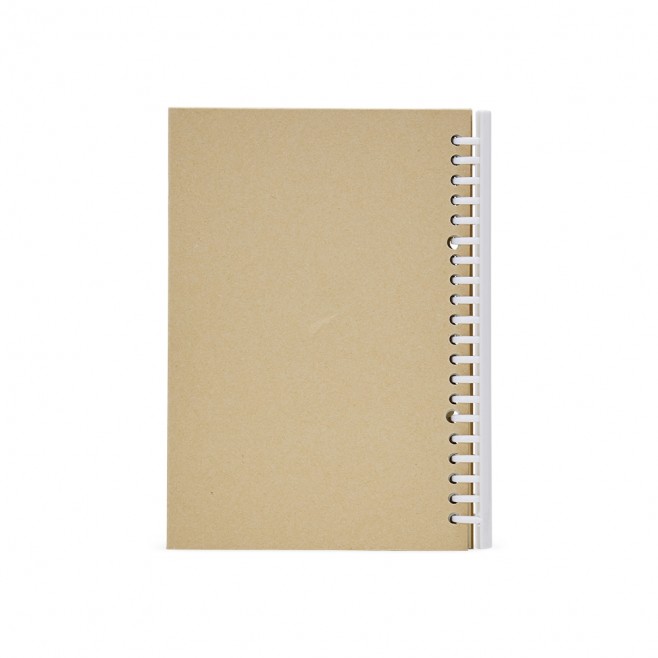 Caderno A5 Kraft Personalizado Caderno A5 Kraft Personalizado