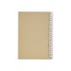 Caderno A5 Kraft Personalizado Caderno A5 Kraft Personalizado