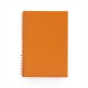 Caderno A5 Plástico Personalizado com Logo Caderno A5 Plástico Personalizado com Logo