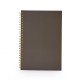 Caderno A5 Plástico Personalizado com Logo Caderno A5 Plástico Personalizado com Logo