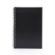 Caderno A5 Plástico Personalizado com Logo Caderno A5 Plástico Personalizado com Logo