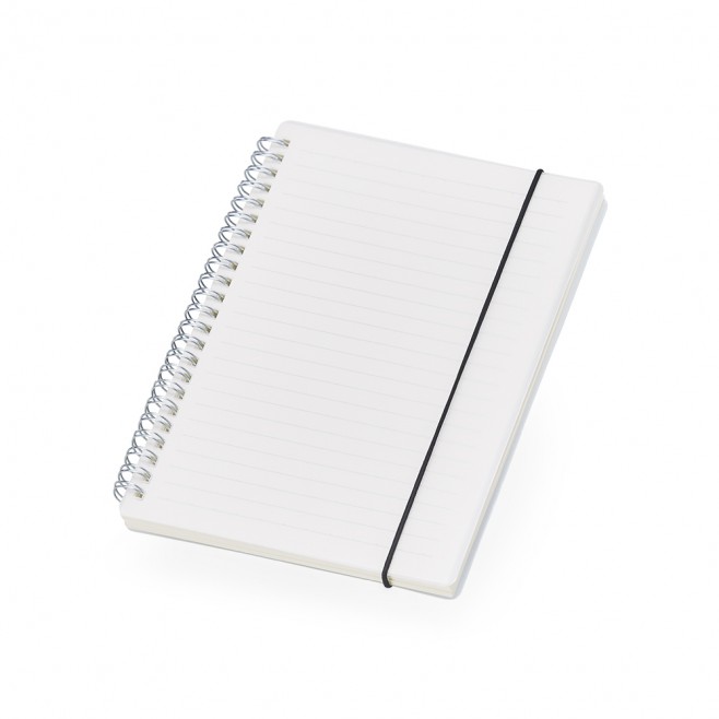 Caderno A5 Plástico Personalizado Caderno A5 Plástico Personalizado