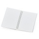 Caderno A5 Plástico Personalizado Caderno A5 Plástico Personalizado