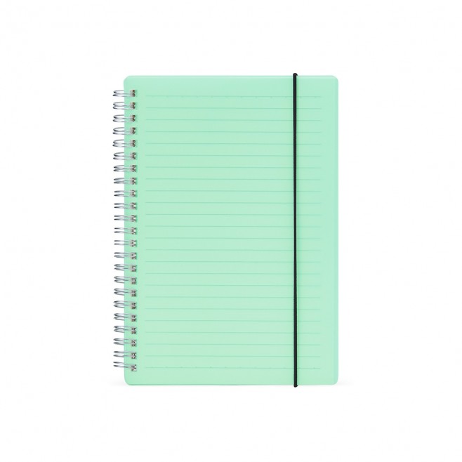 Caderno A5 Plástico Personalizado Caderno A5 Plástico Personalizado