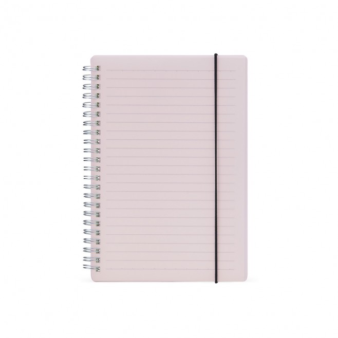 Caderno A5 Plástico Personalizado Caderno A5 Plástico Personalizado