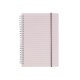 Caderno A5 Plástico Personalizado Caderno A5 Plástico Personalizado
