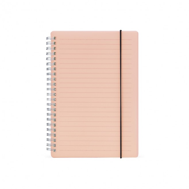 Caderno A5 Plástico Personalizado Caderno A5 Plástico Personalizado