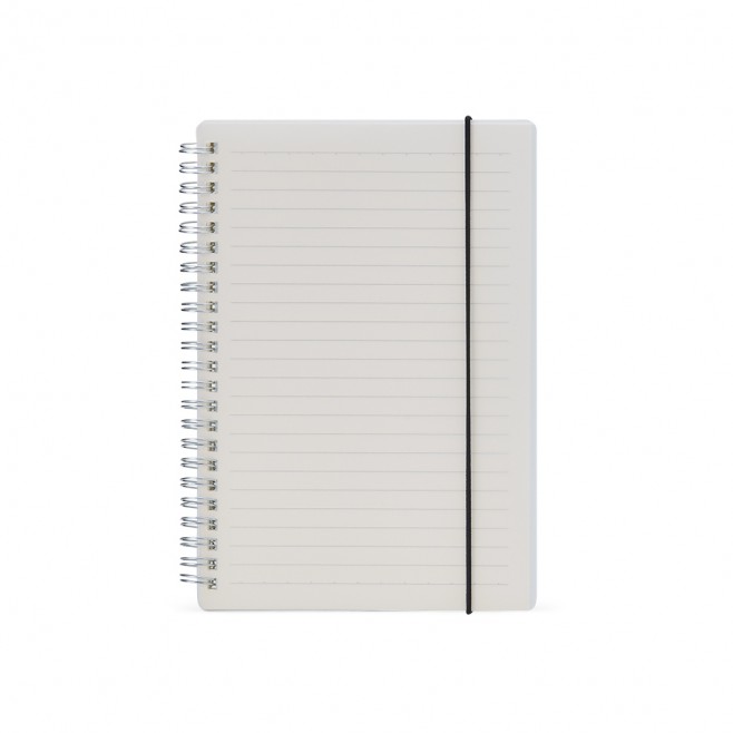 Caderno A5 Plástico Personalizado Caderno A5 Plástico Personalizado