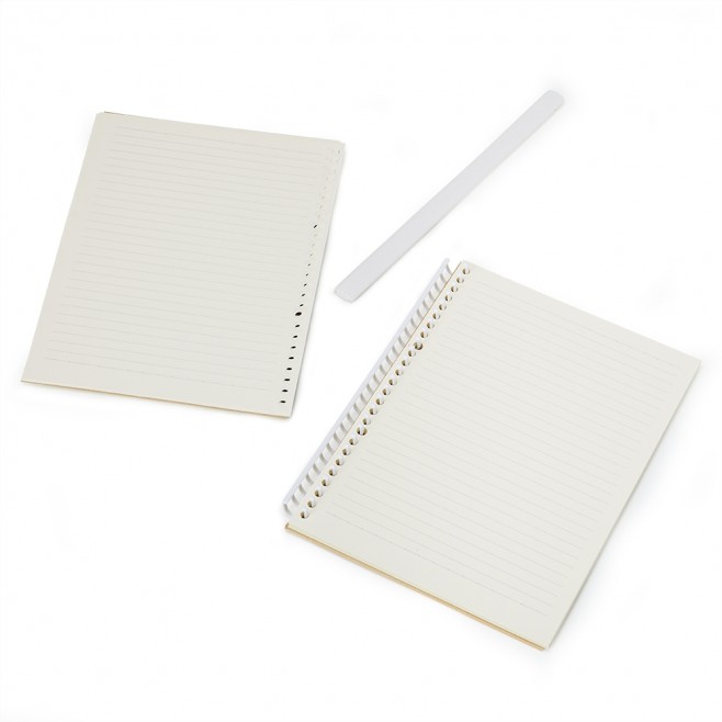 Caderno B5 Kraft Personalizado Caderno B5 Kraft Personalizado