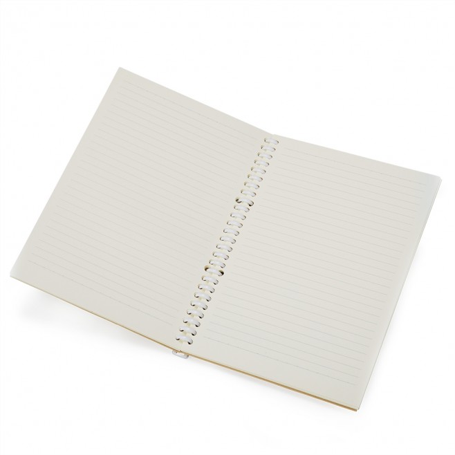 Caderno B5 Kraft Personalizado Caderno B5 Kraft Personalizado