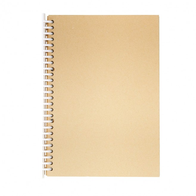 Caderno B5 Kraft Personalizado Caderno B5 Kraft Personalizado