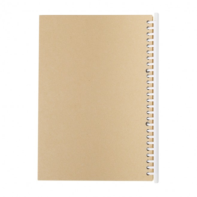 Caderno B5 Kraft Personalizado Caderno B5 Kraft Personalizado