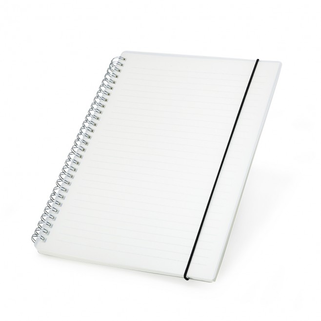 Caderno B5 Plástico Personalizado Caderno B5 Plástico Personalizado