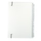 Caderno B5 Plástico Personalizado Caderno B5 Plástico Personalizado