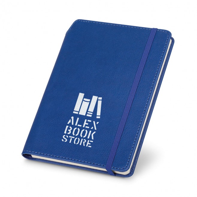 Caderno Capa Dura A5 Couro Sintético Personalizado Caderno Capa Dura A5 Couro Sintético Personalizado