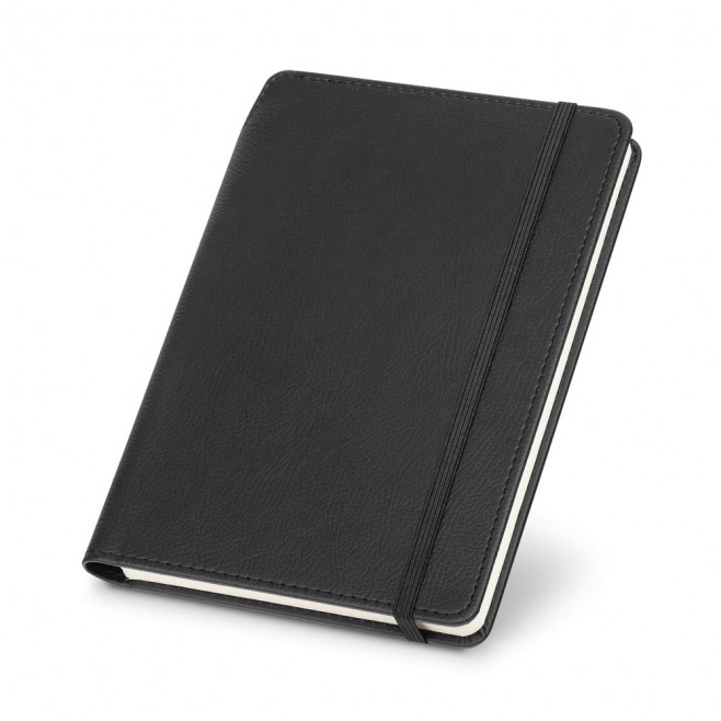 Caderno Capa Dura A5 Couro Sintético Personalizado Caderno Capa Dura A5 Couro Sintético Personalizado