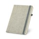 Caderno Capa Dura Com Capa em Tecido Caderno Capa Dura Com Capa em Tecido