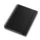 Caderno Capa Dura Com Elástico Promocional Caderno Capa Dura Com Elástico Promocional