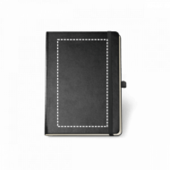 Caderno Capa Dura Com Logo Gravado em UV Digital Caderno Capa Dura Com Logo Gravado em UV Digital
