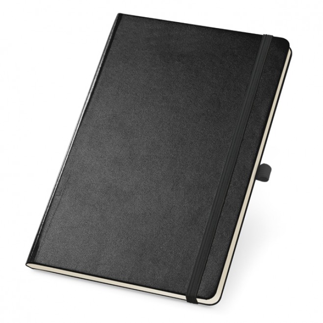 Caderno Capa Dura Com Logo Gravado em UV Digital Caderno Capa Dura Com Logo Gravado em UV Digital