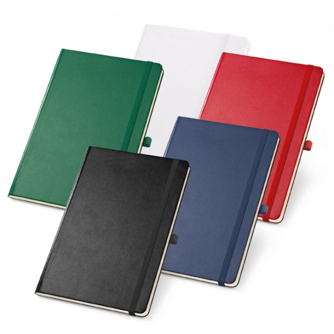 Caderno Capa Dura Com Logo Gravado em UV Digital Caderno Capa Dura Com Logo Gravado em UV Digital