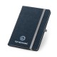 Caderno Capa Dura Jeans Personalizado Caderno Capa Dura Jeans Personalizado