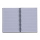 Caderno capa Kraft Personalizado Caderno capa Kraft Personalizado